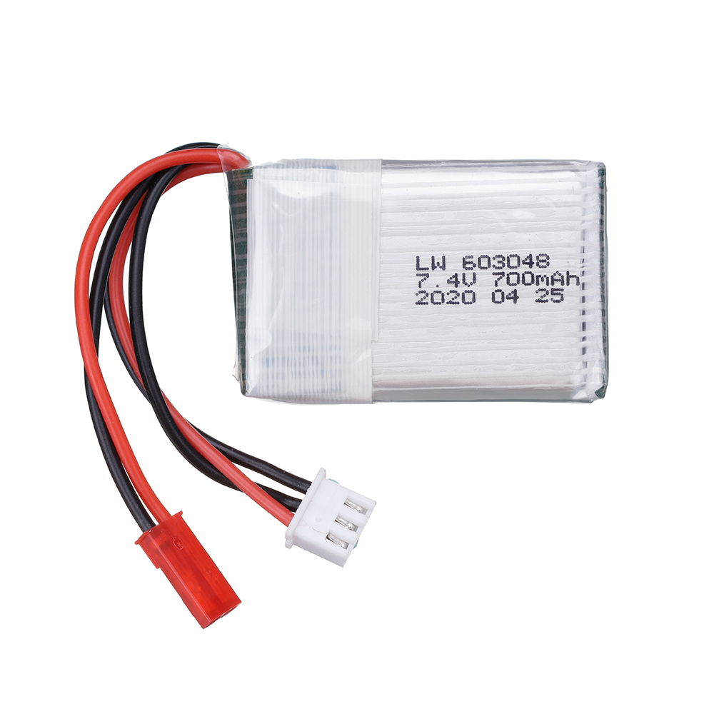 7.4V 700mAh 25c Lipo Battery F – обзор и цена Hobby Rc Quadcopters
