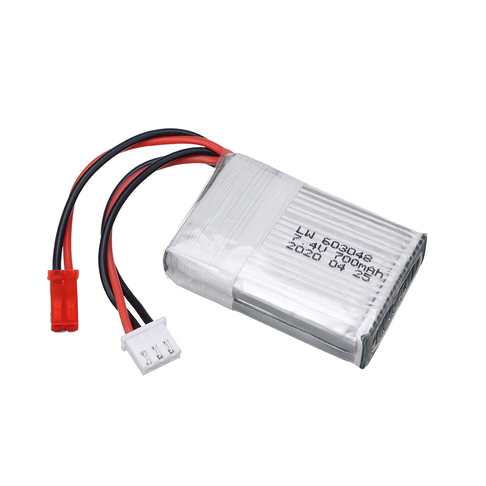 7.4V 700mAh 25c Lipo Battery F – обзор и цена Hobby Rc Quadcopters