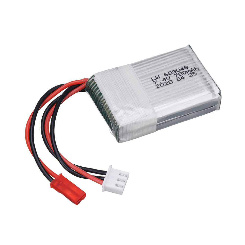 7.4V 700mAh 25c Lipo Battery F – обзор и цена Hobby Rc Quadcopters