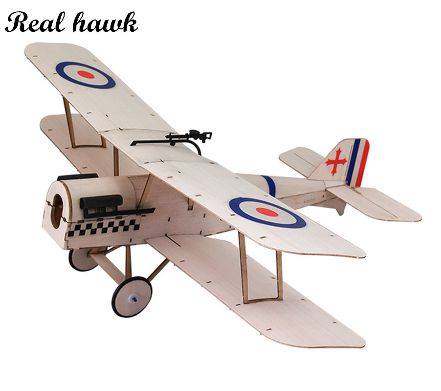 Sopwith-SE5A 378mm Balsa Bipla – обзор и цена Rc Hobby Toys