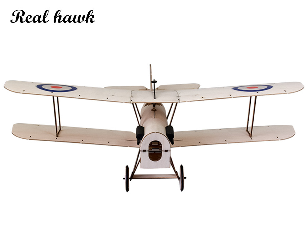 Sopwith-SE5A 378mm Balsa Bipla – обзор и цена Rc Hobby Toys