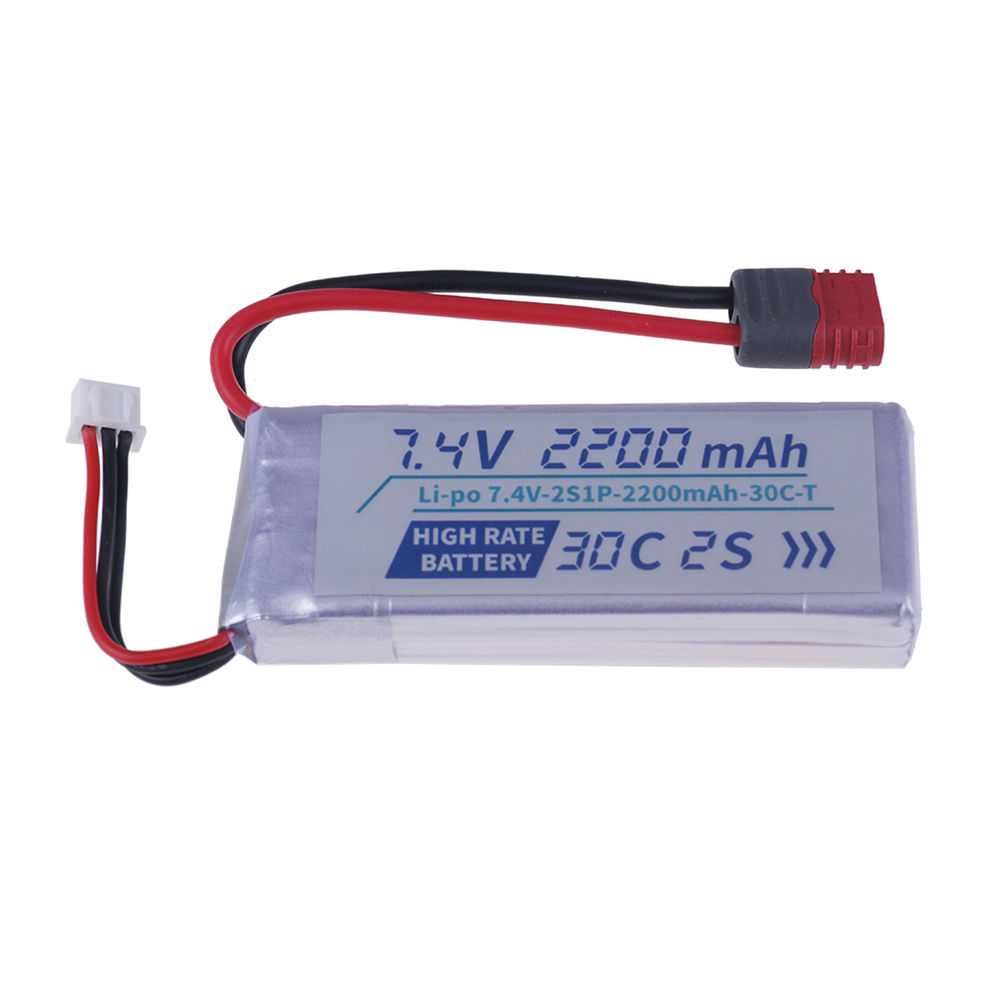 T PLUG HIGH RATE 30C 2200mah 7 – обзор и цена Hobby Rc Quadcopters