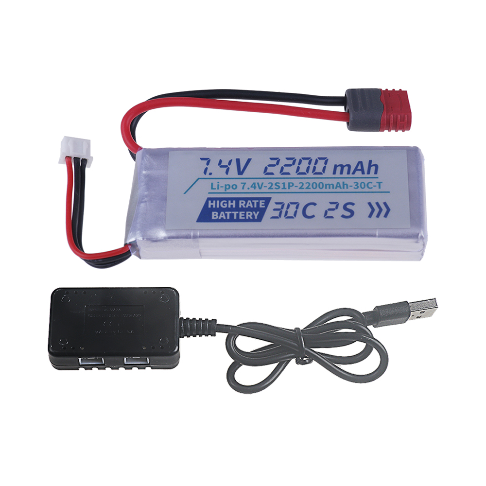 T PLUG HIGH RATE 30C 2200mah 7 – обзор и цена Hobby Rc Quadcopters