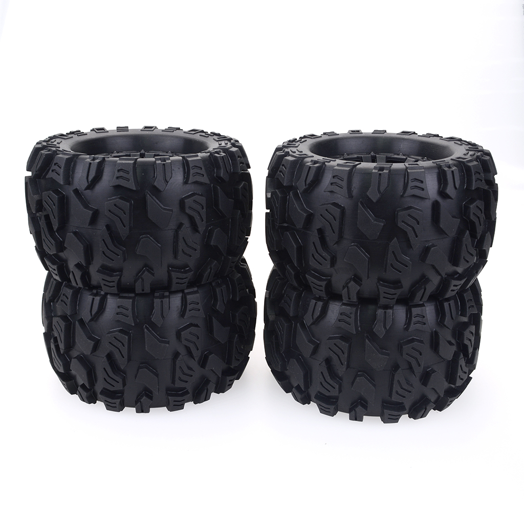 ZD Racing 4PCS 125MM 1/10 Mons – обзор и цена Rc Truck Monster