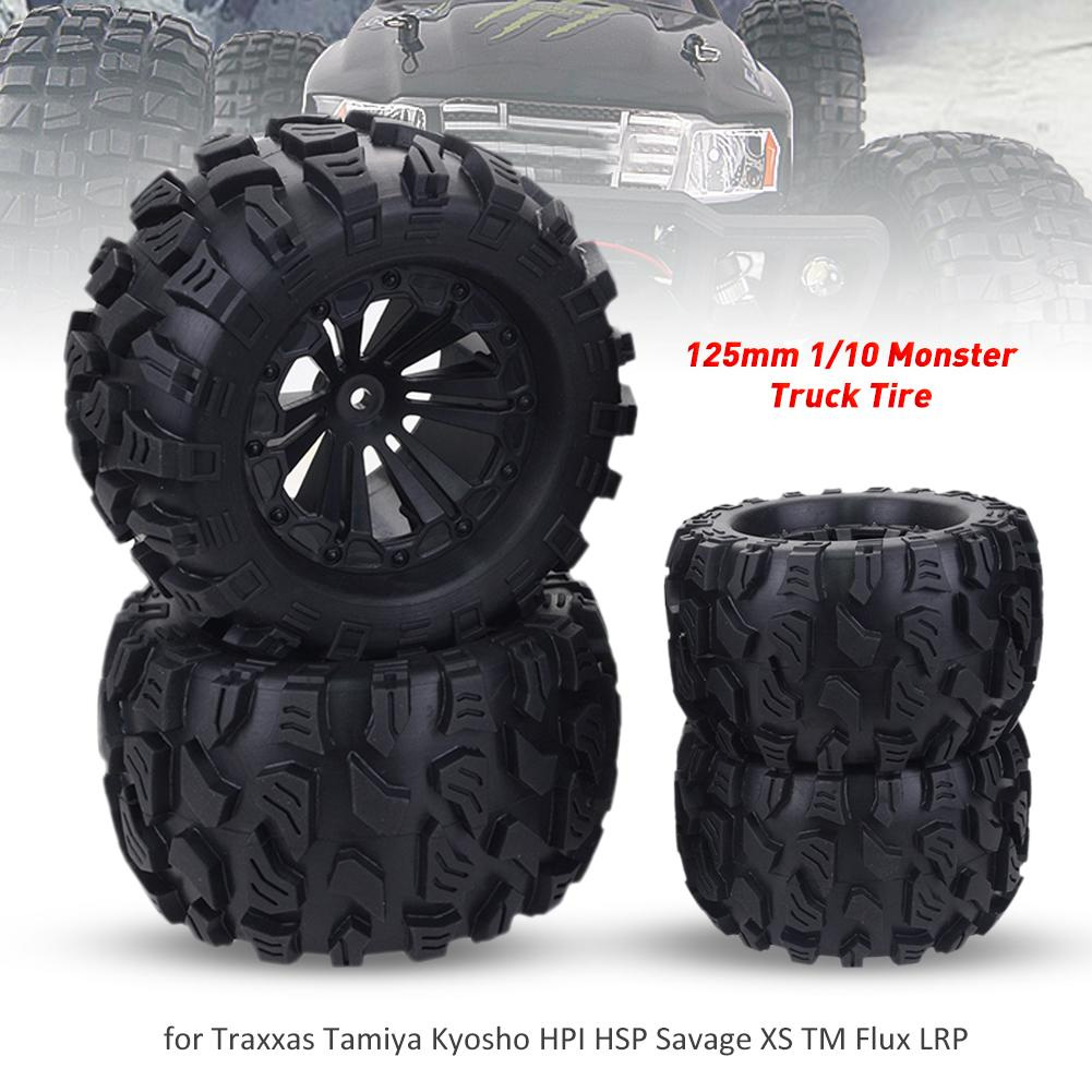 ZD Racing 4PCS 125MM 1/10 Mons – обзор и цена Rc Truck Monster