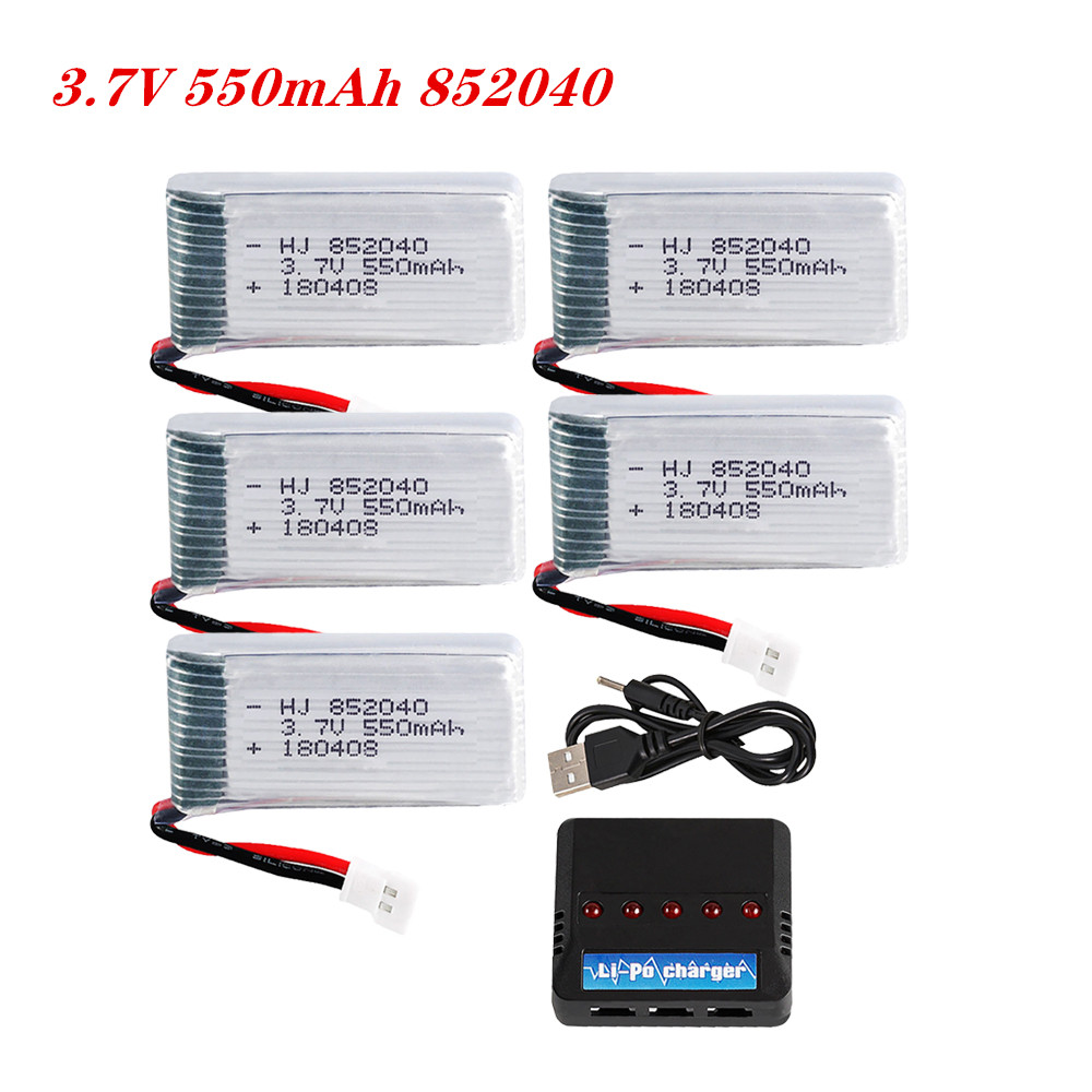 3.7V 550mAh 25C Lipo Battery 8 – обзор и цена Hobby Rc Quadcopters