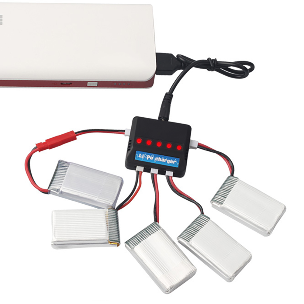 3.7V 550mAh 25C Lipo Battery 8 – обзор и цена Hobby Rc Quadcopters
