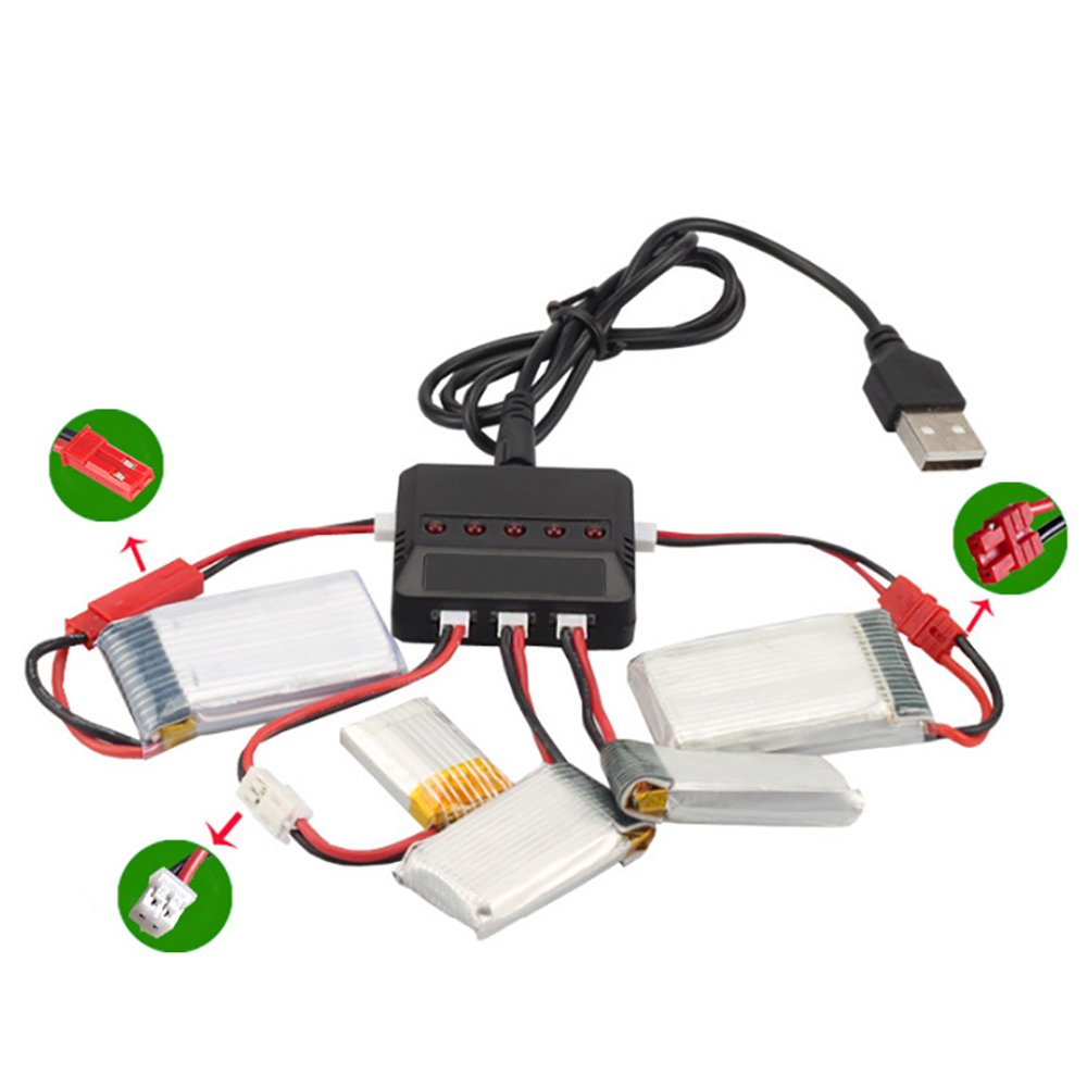3.7V 550mAh 25C Lipo Battery 8 – обзор и цена Hobby Rc Quadcopters