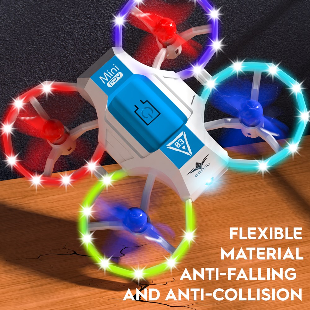 KF601 New Mini Drones With Mus – обзор и цена Hobby Rc Quadcopters