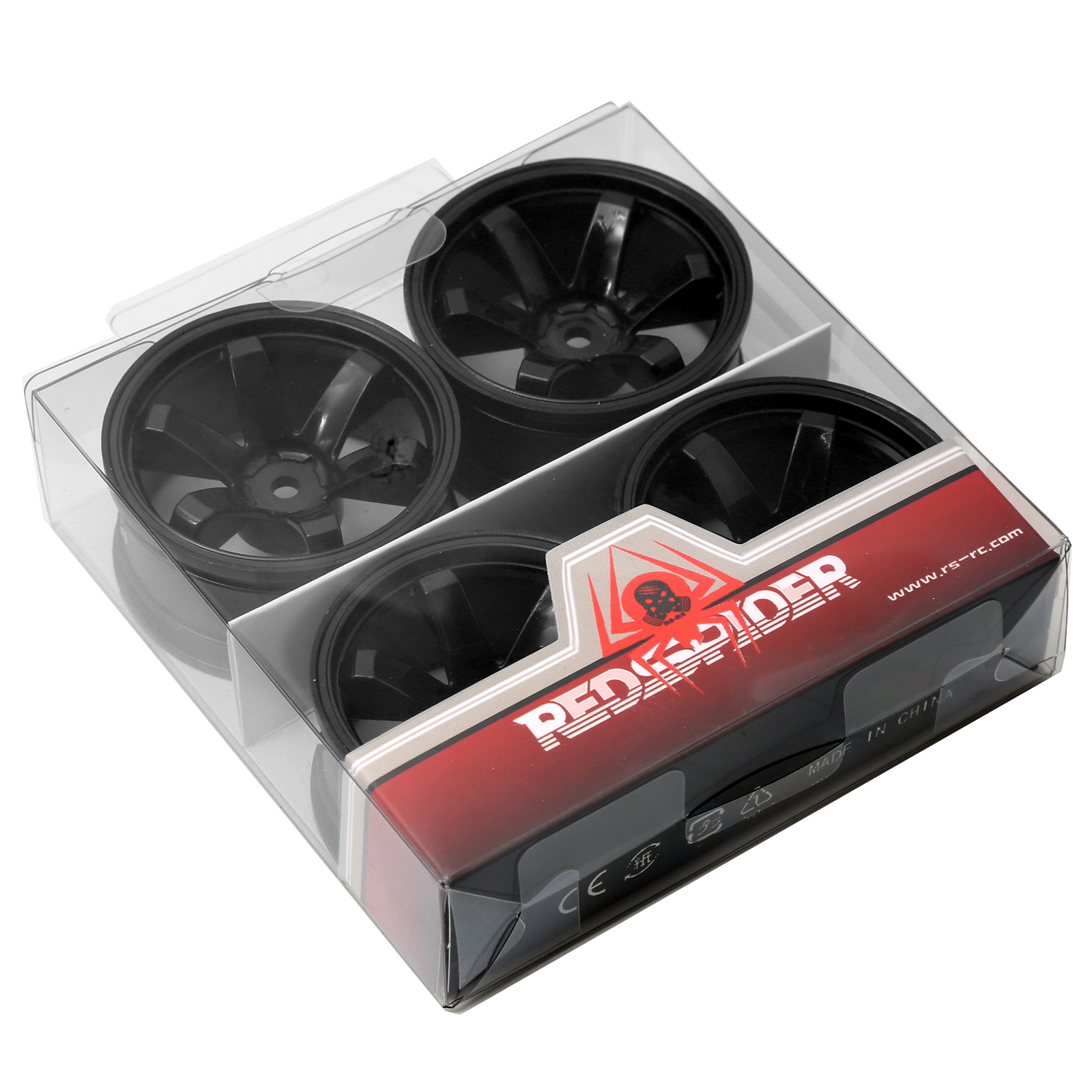 4pcs  Plastic Wheel Hub RC Rac – обзор и цена Rc Hobby Toys