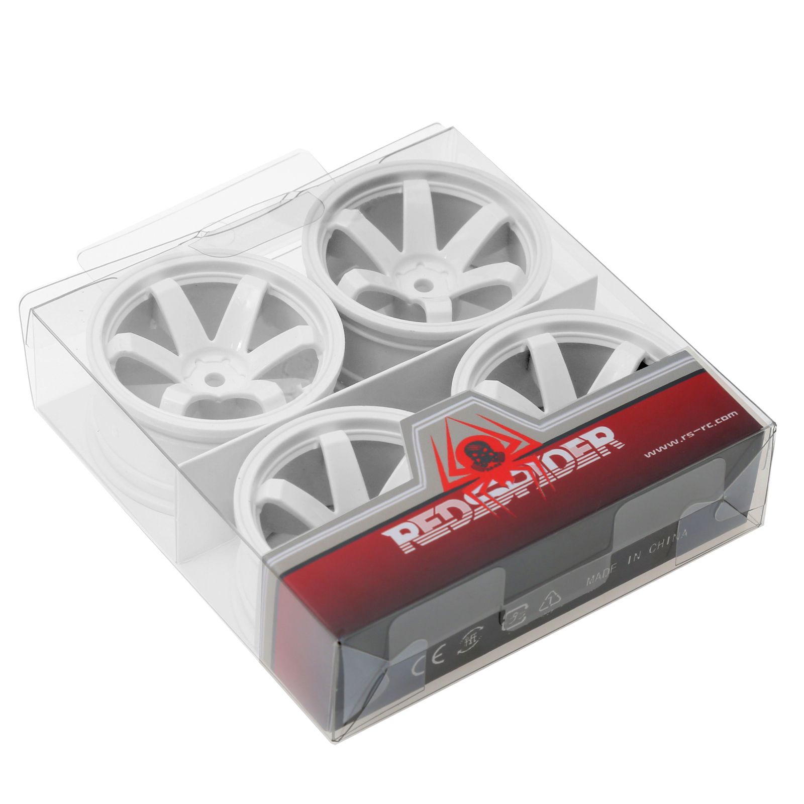 4pcs  Plastic Wheel Hub RC Rac – обзор и цена Rc Hobby Toys