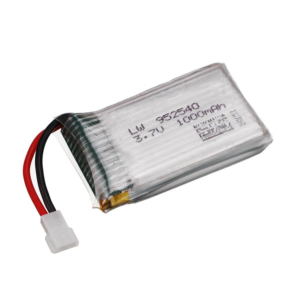 3.7V 1000mah Lipo Battery For  – обзор и цена Hobby Rc Quadcopters