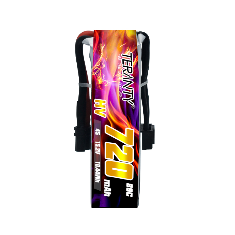 TERANTY 720mAh 4S 15.2V HV Lip – обзор и цена Lipo Battery 4S