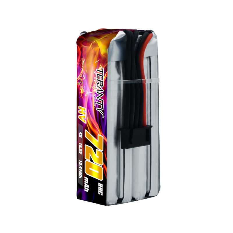 TERANTY 720mAh 4S 15.2V HV Lip – обзор и цена Lipo Battery 4S