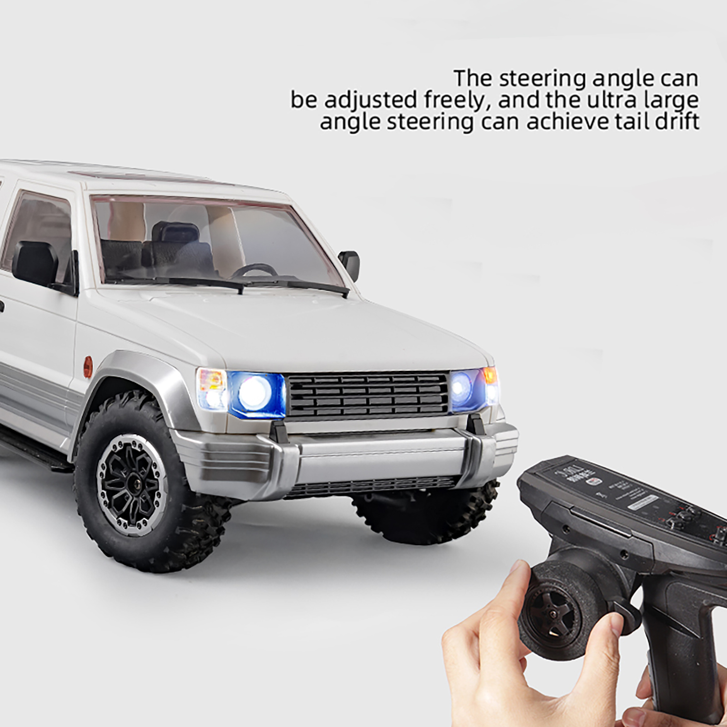 RTR 4WD RC Mini Toy 1/14 Wirel – обзор и цена Rc Roc Hobby