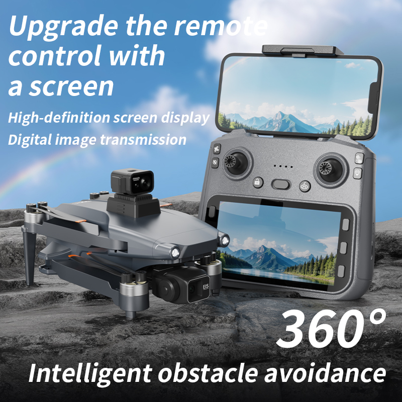 LYZRC L600-2 MAX GPS Drone 3-A – обзор и цена Rc Hobby China