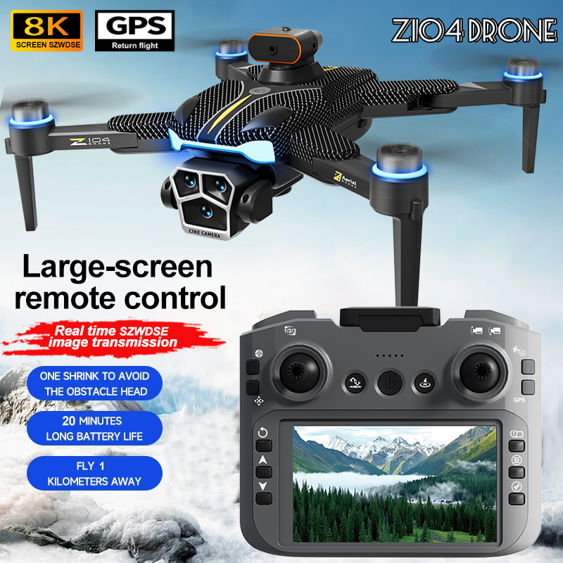 For Xiaomi Z104 GPS positionin – обзор и цена Rc Hobby China