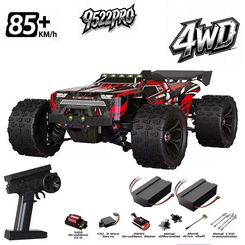 2025 New RC 9522 Professional  – обзор и цена Rc Hobby Grade Monster Truck