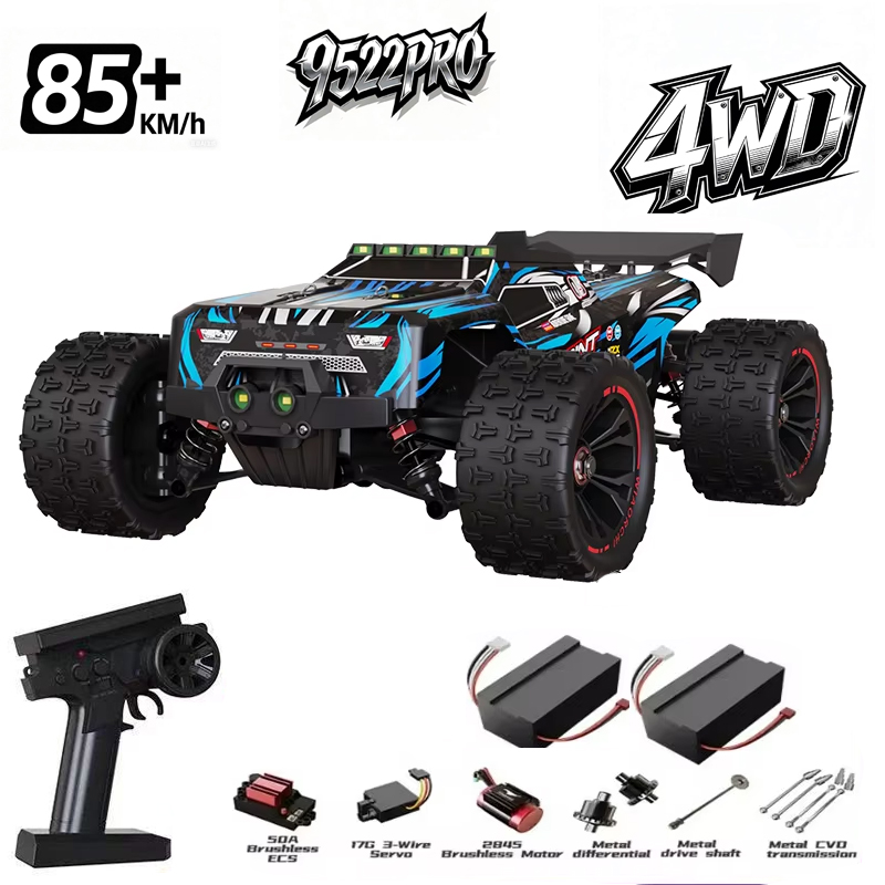 2025 New RC 9522 Professional  – обзор и цена Rc Hobby Grade Monster Truck