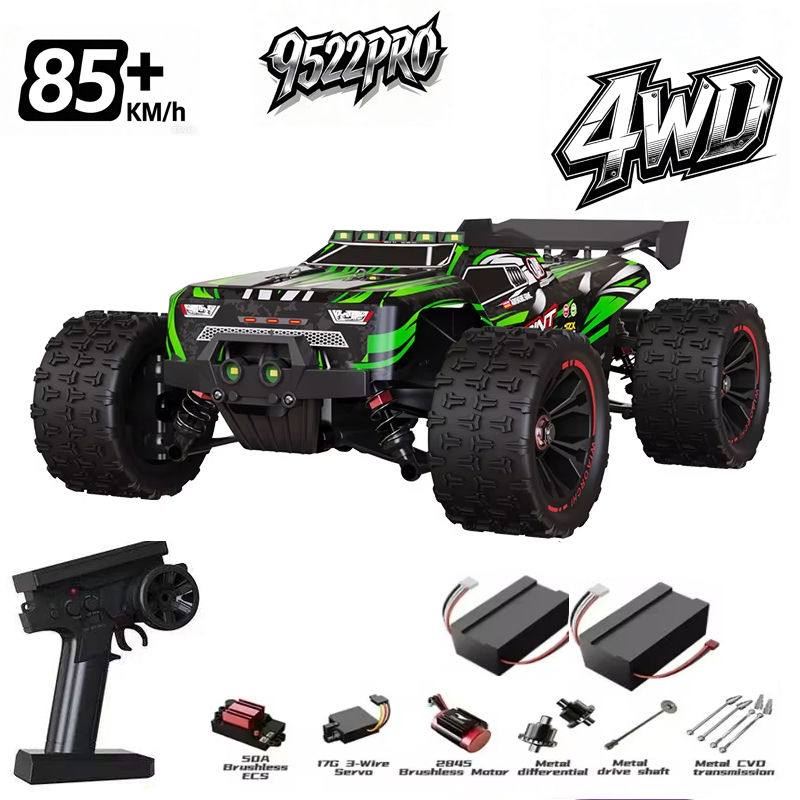 2025 New RC 9522 Professional  – обзор и цена Rc Hobby Grade Monster Truck
