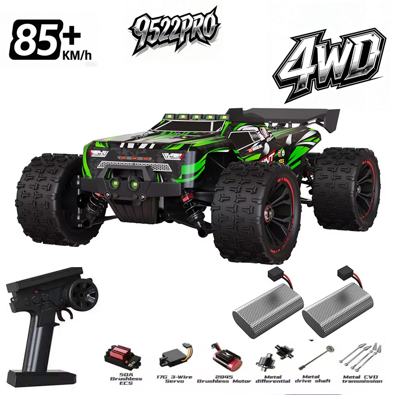 2025 New RC 9522 Professional  – обзор и цена Rc Hobby Grade Monster Truck
