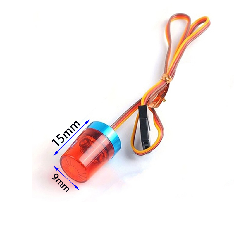 Multi-function LED Lamp Strobi – обзор и цена Rc Hobby Horizon