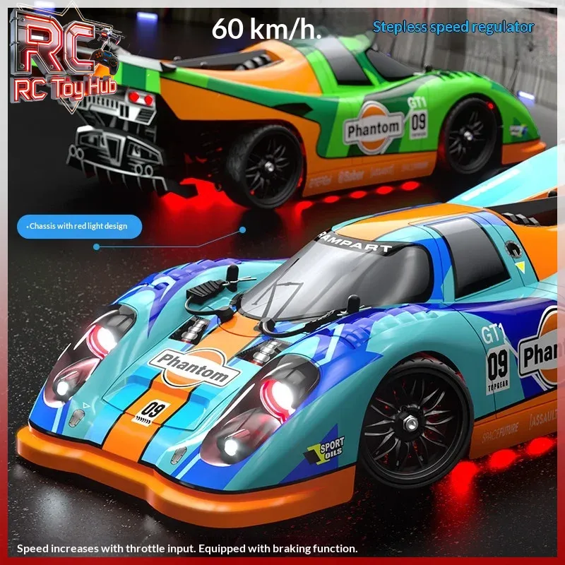 Brushless 4wd Rc Car High Spee – обзор и цена Rc Hobby Grade Drift Car