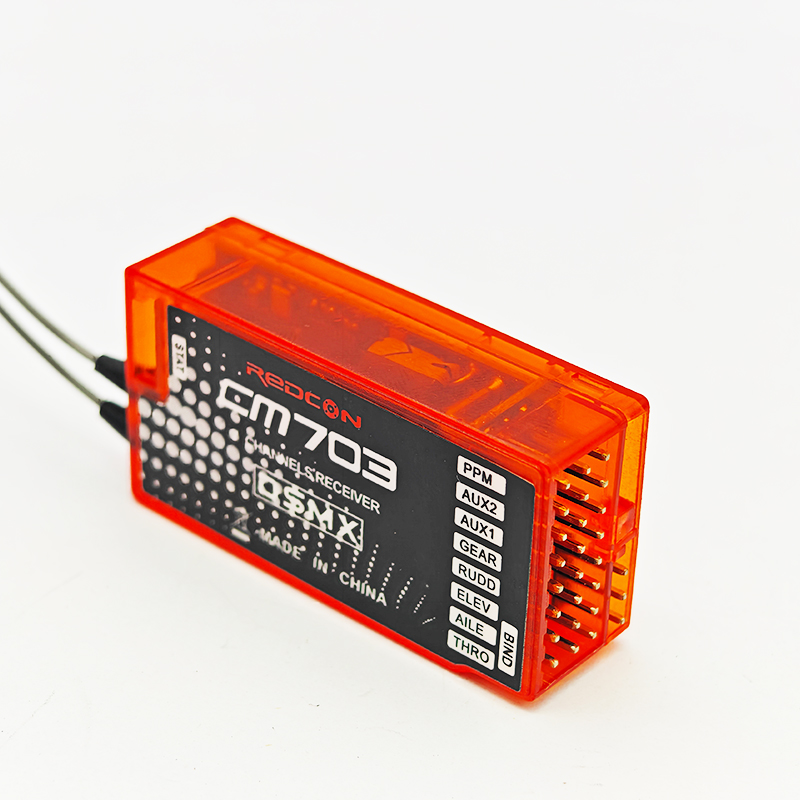 CM703 7 Channel 2.4Ghz RX Rece – обзор и цена Rc Hobby Toys