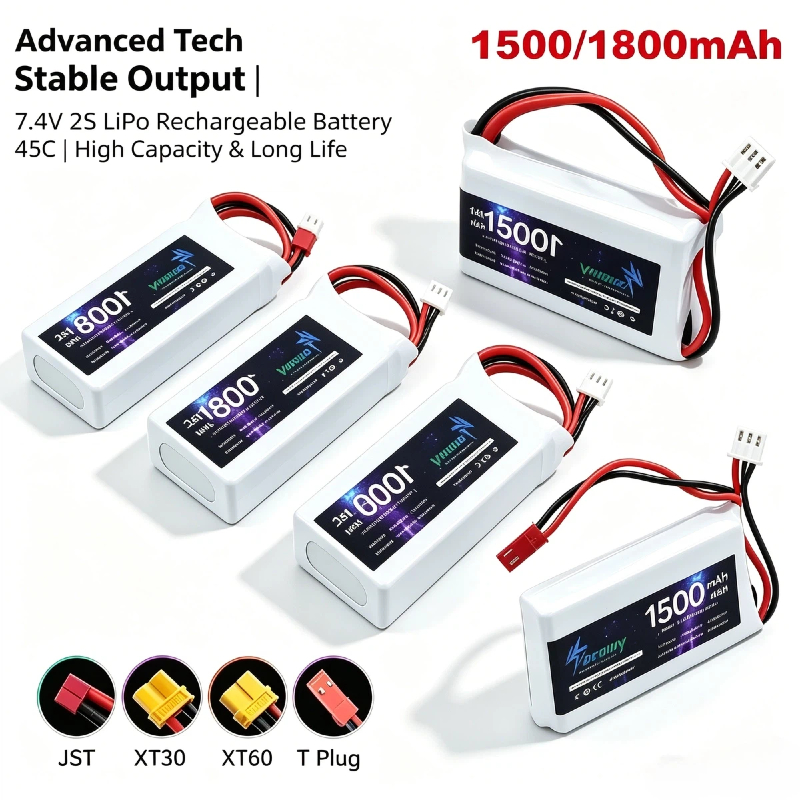 4S 14.8V LiPo Battery 1500-104 – обзор и цена Lipo Battery 4S