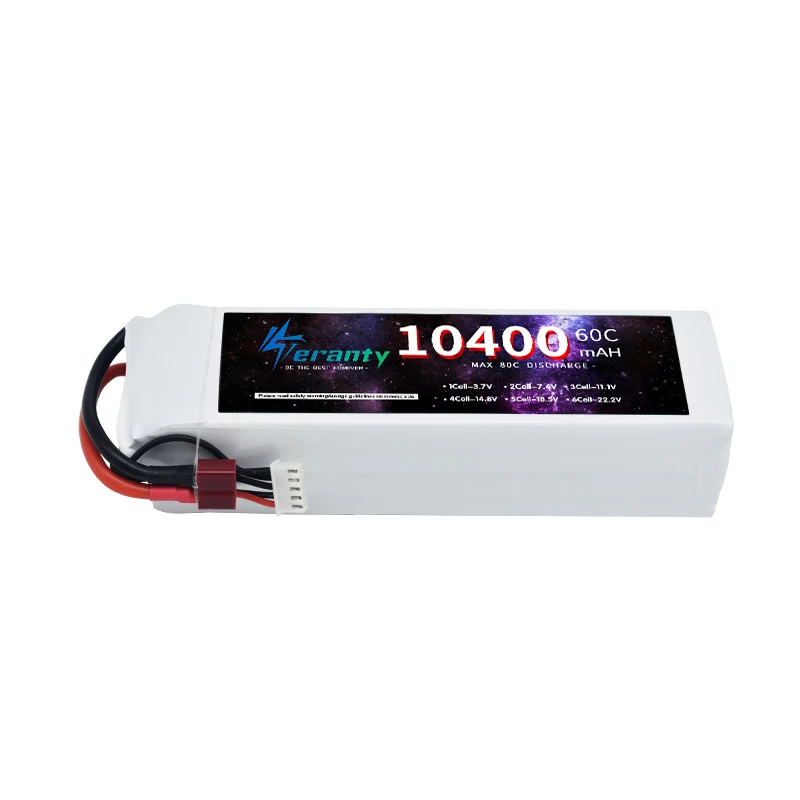 4S 14.8V LiPo Battery 1500-104 – обзор и цена Lipo Battery 4S