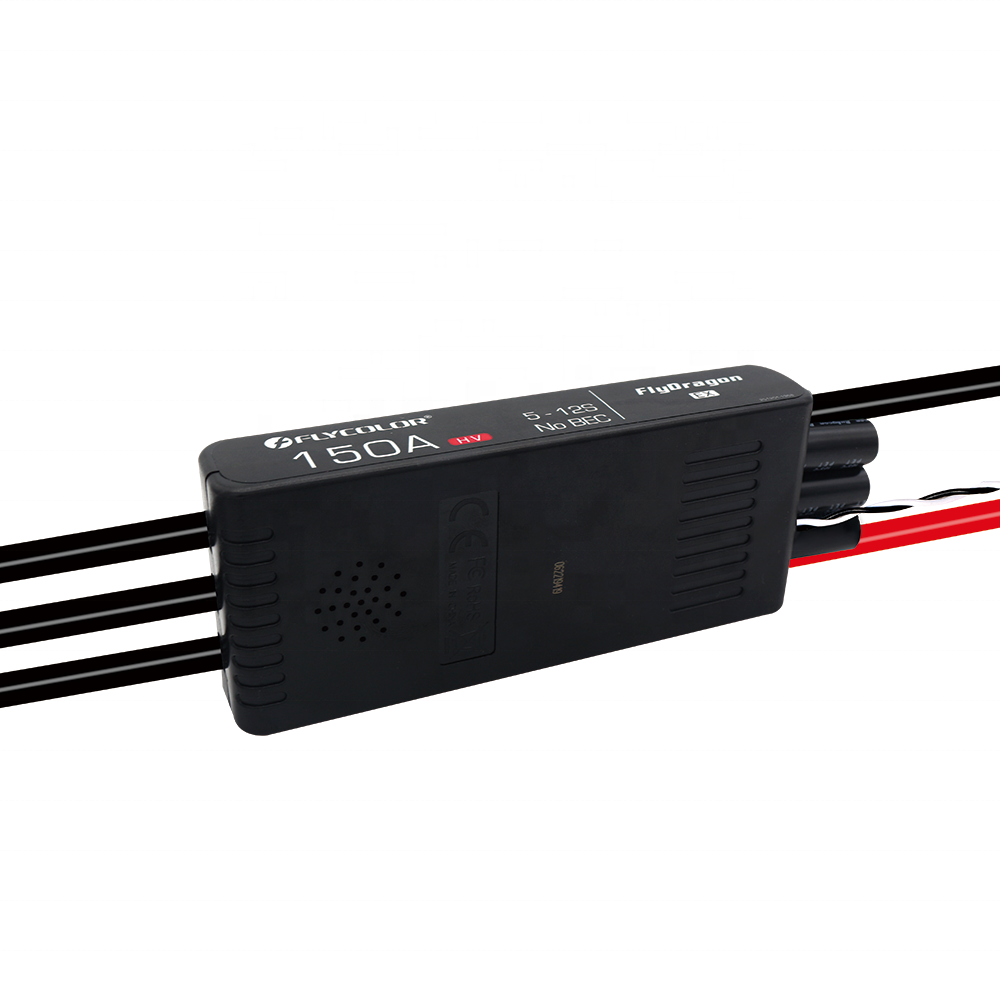 Flycolor 150A ESC with FlyDrag – обзор и цена Rc Hobby Wing