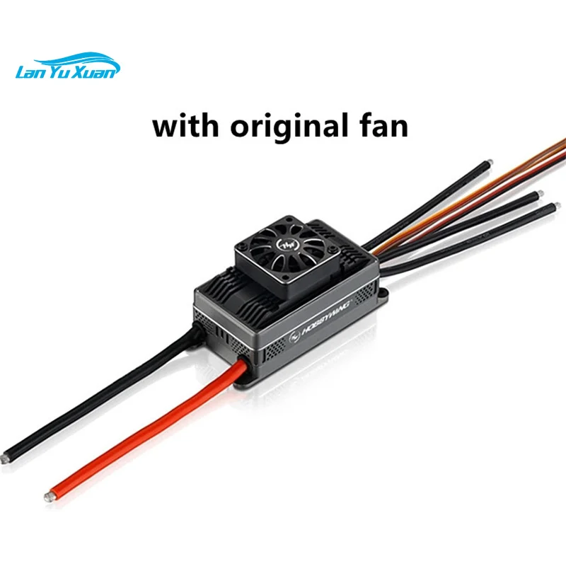 1pc Original Hobbywing Platinu – обзор и цена Rc Hobby Wing