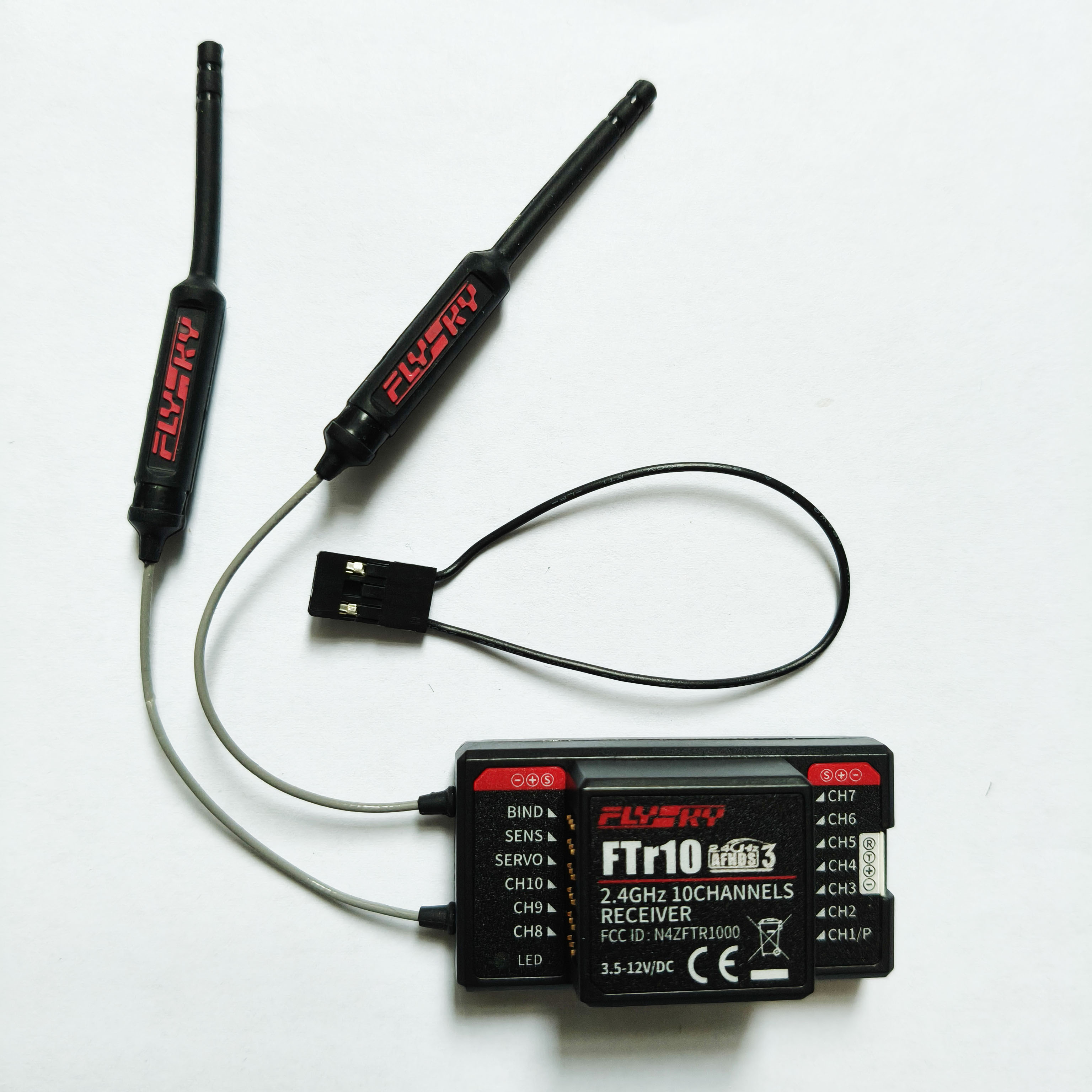 FlySky FTr10  FTr16S 2.4G Two- – обзор и цена Rc Hobby Toys