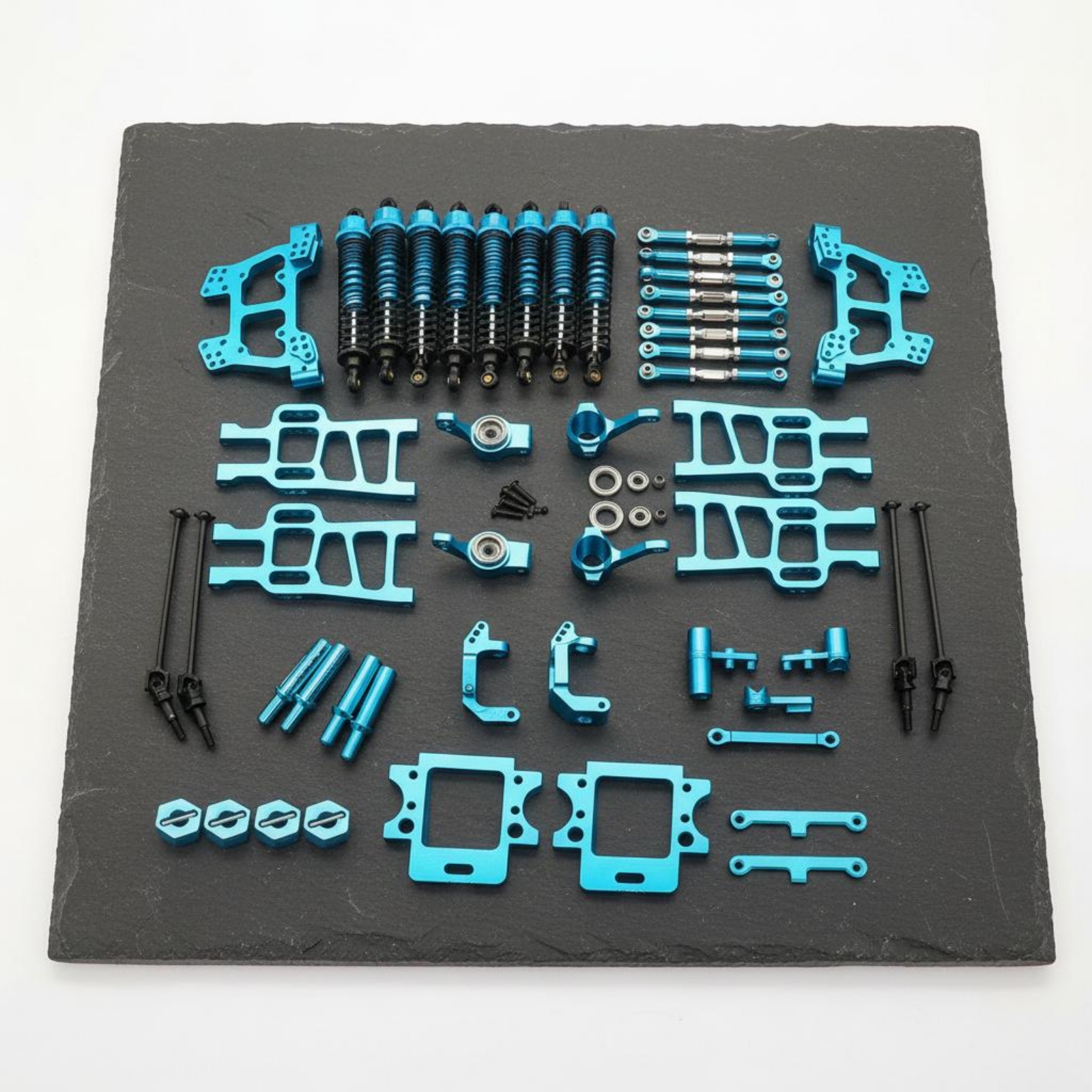 RC Monster Truck Upgrade Kit L – обзор и цена Rc Truck Monster