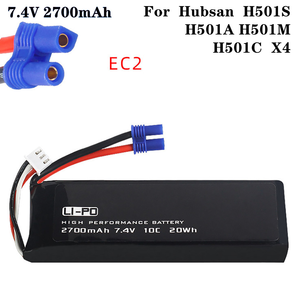 7.4V 2700mAh 10C Original Batt – обзор и цена Hobby Rc Quadcopters