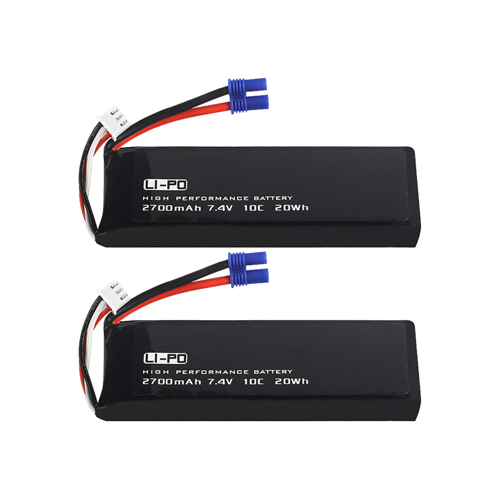 7.4V 2700mAh 10C Original Batt – обзор и цена Hobby Rc Quadcopters