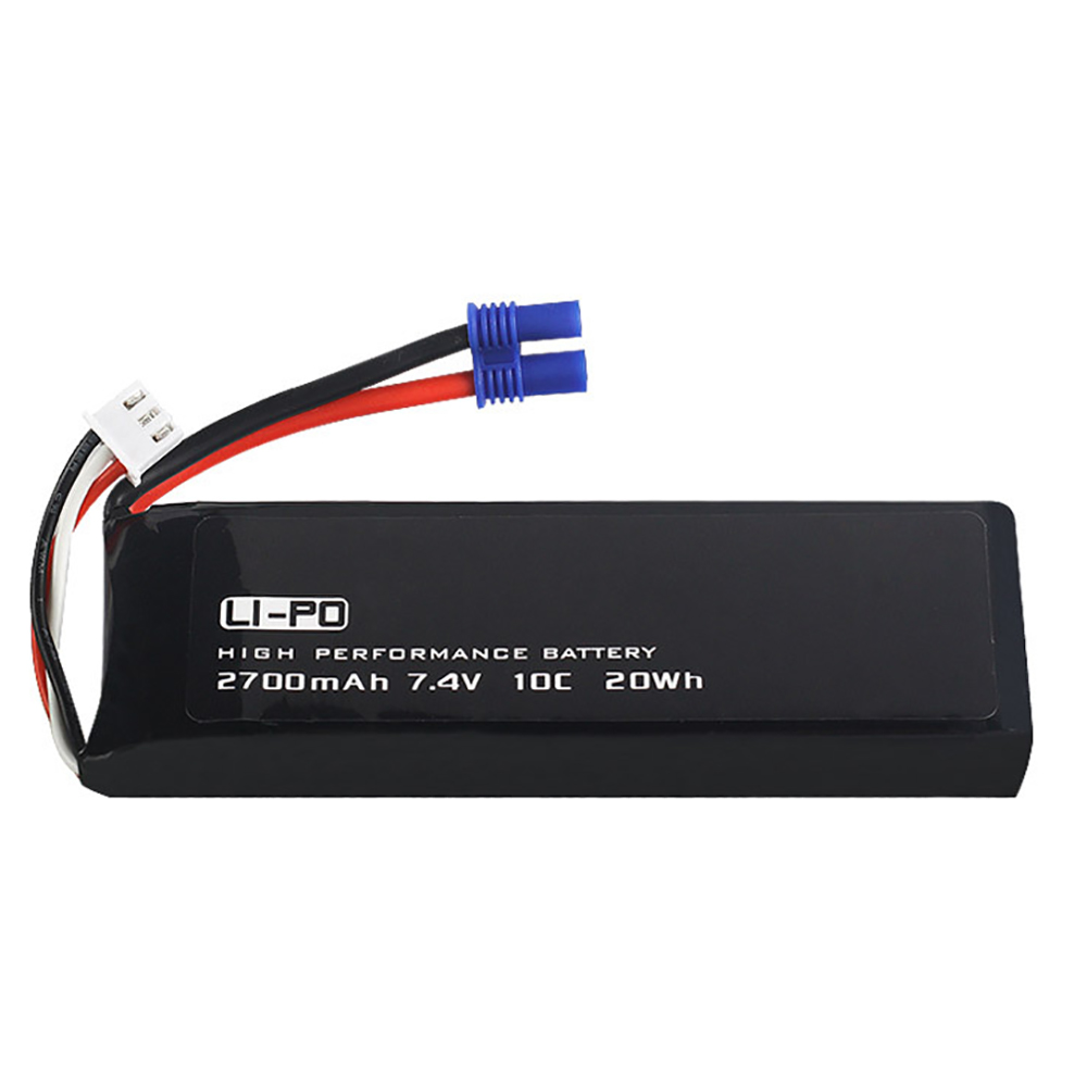7.4V 2700mAh 10C Original Batt – обзор и цена Hobby Rc Quadcopters