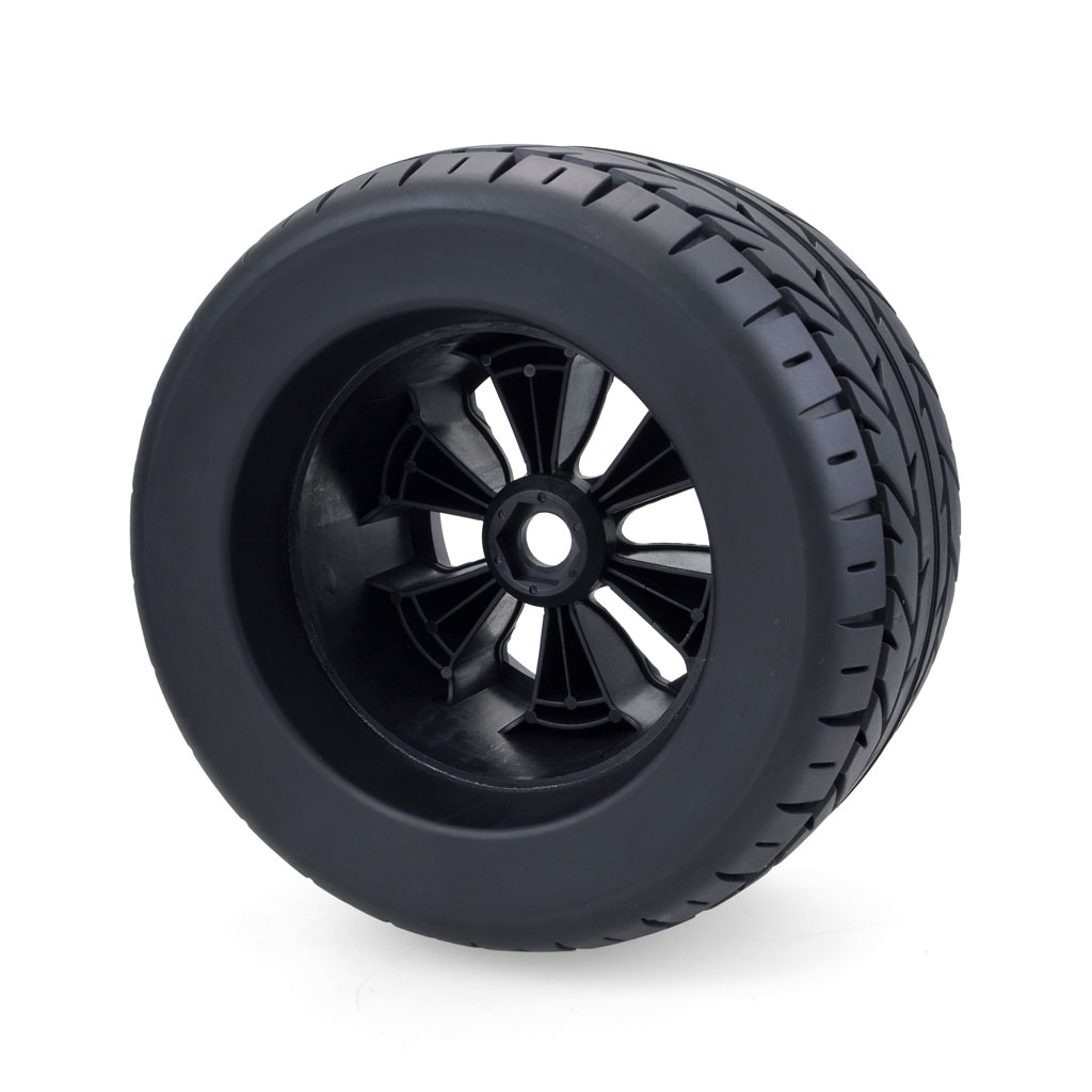 4PCS 1/8 Wheels Tires 170mm 16 – обзор и цена Rc Truck Monster