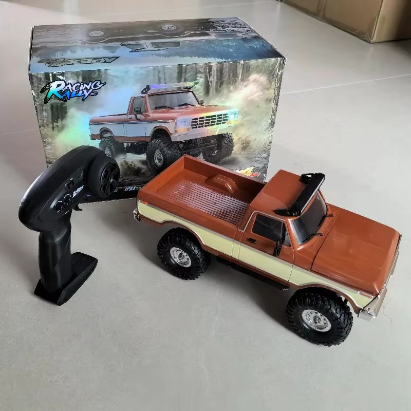 1:16 Scale RC Car R1611 4x4 Of – обзор и цена Rc Hobby Horizon