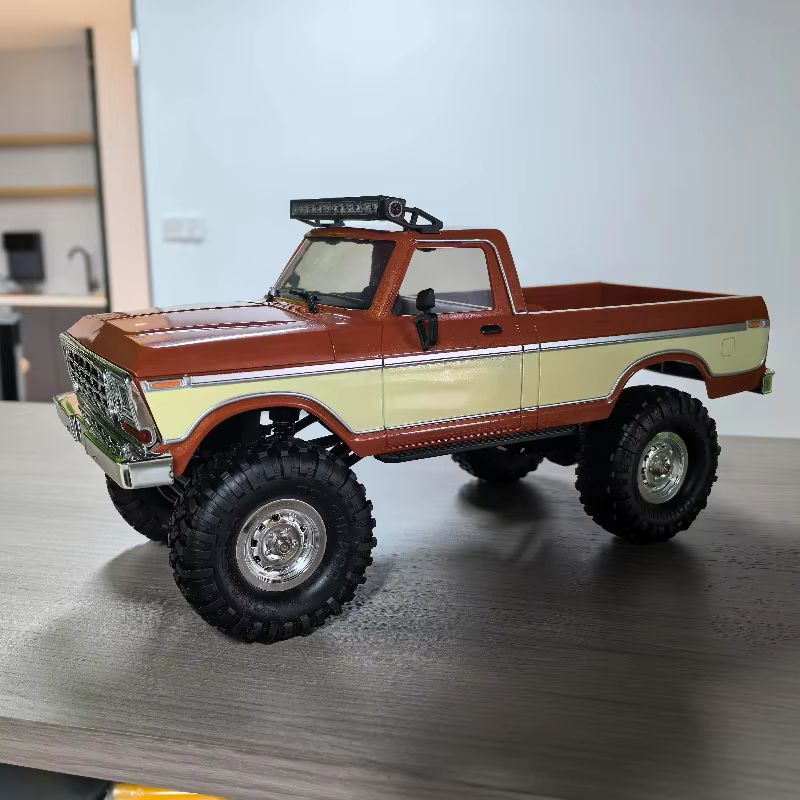 1:16 Scale RC Car R1611 4x4 Of – обзор и цена Rc Hobby Horizon