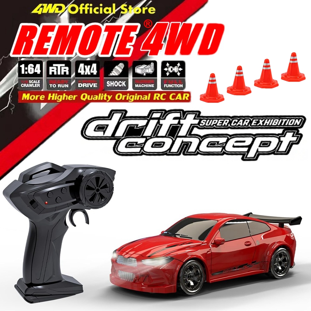 Mini RC Drift Car 1/43 or 1/64 – обзор и цена Rc Hobby Grade Drift Car