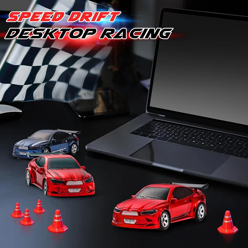 Mini RC Drift Car 1/43 or 1/64 – обзор и цена Rc Hobby Grade Drift Car