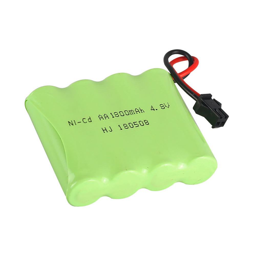 4.8V 1800mAh Ni-Cd AA Battery  – обзор и цена Rc Hobby Boat