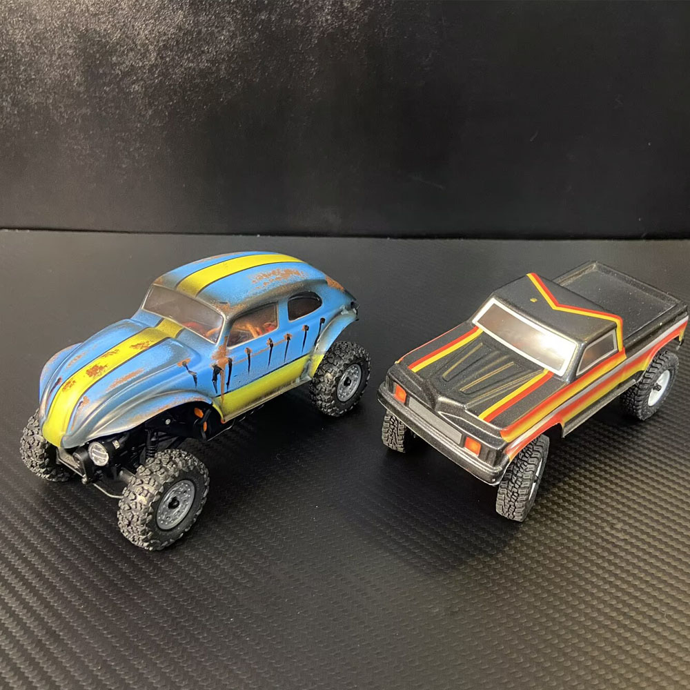 HOT TEAM Hobby Axial 1/30 RC C – обзор и цена Rc Roc Hobby