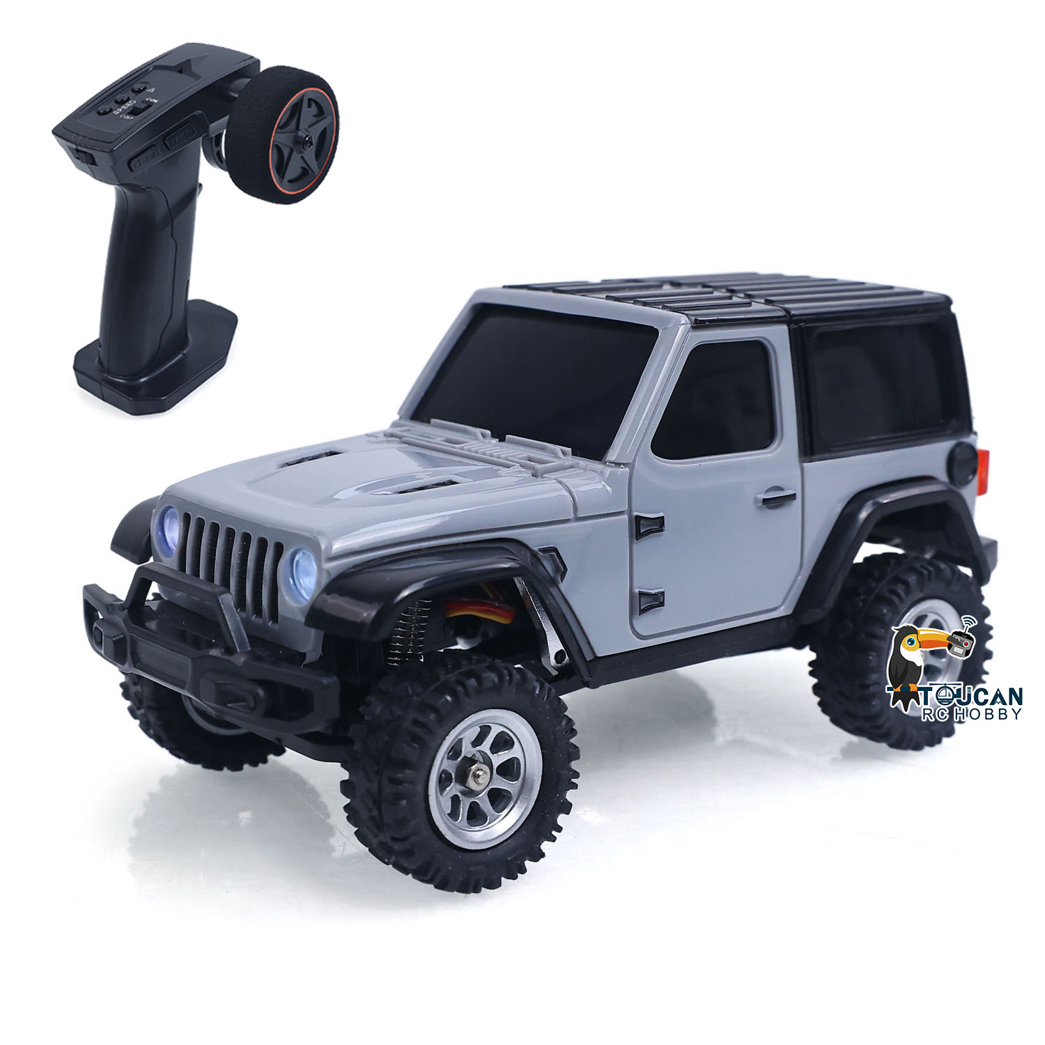 1/36 RTR RC Crawler 3601A 3602 – обзор и цена Rc Roc Hobby