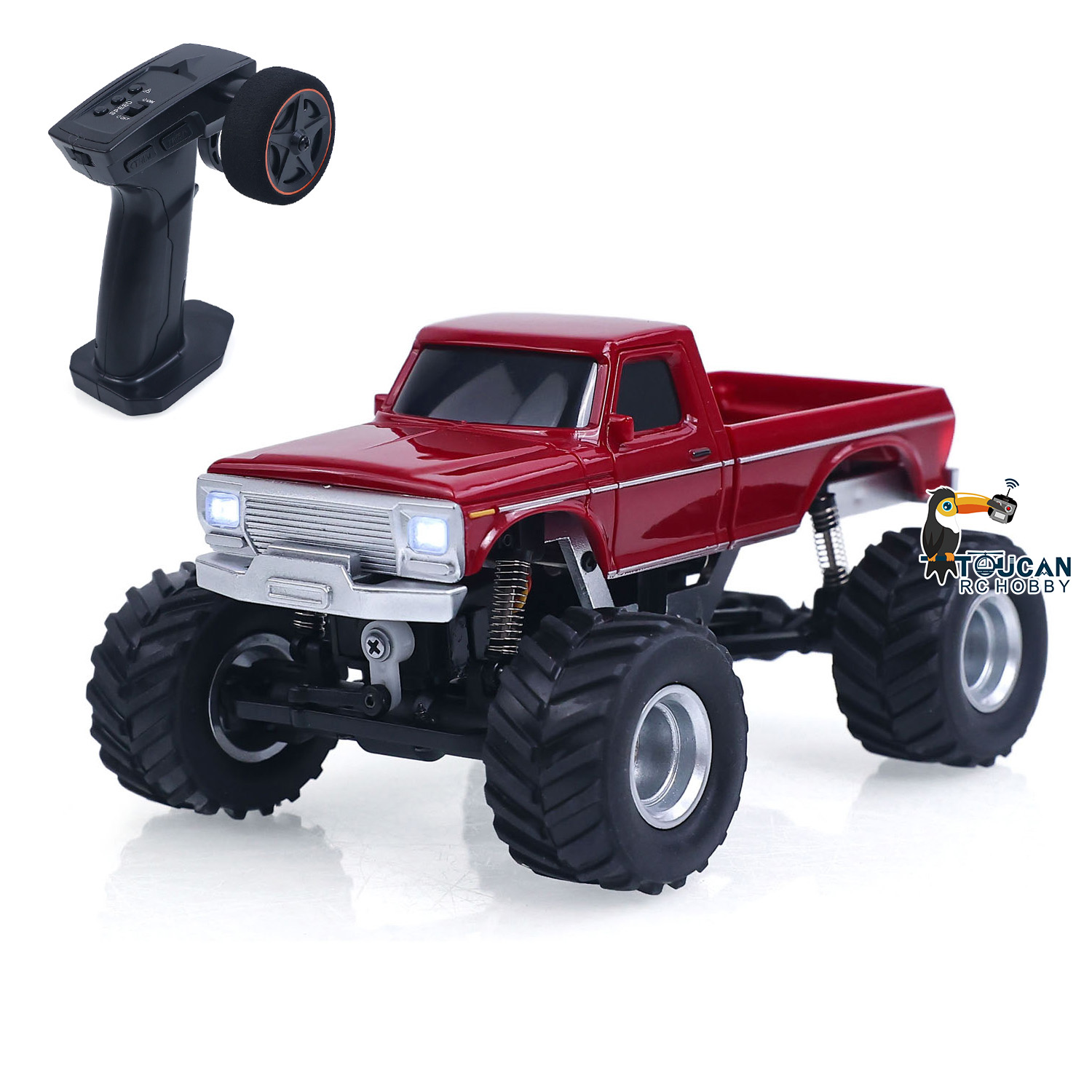1/36 RTR RC Crawler 3601A 3602 – обзор и цена Rc Roc Hobby