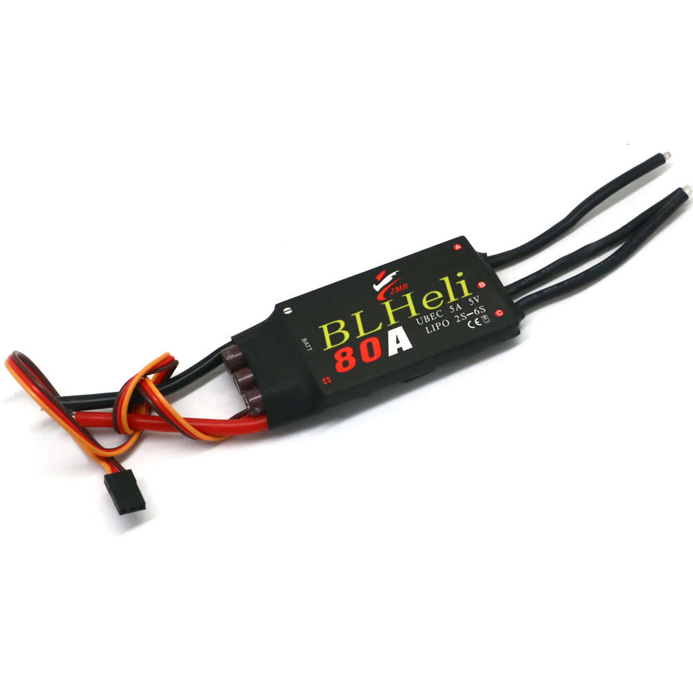 BLHeli Brushless ESC 80A 12A 2 – обзор и цена Rc Hobby Toys