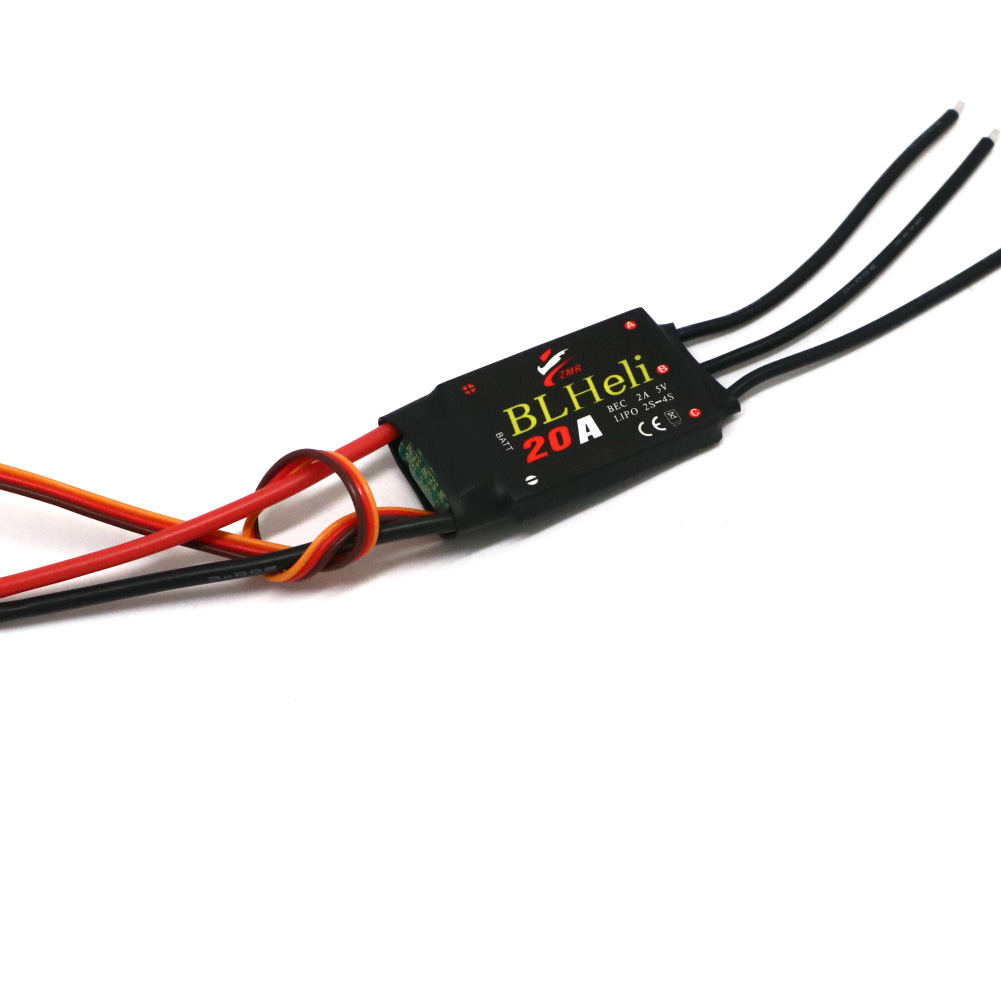 BLHeli Brushless ESC 80A 12A 2 – обзор и цена Rc Hobby Toys