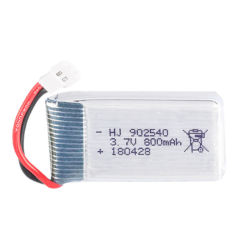 3.7V 800mAh 902540 25C Lipo Ba – обзор и цена Hobby Rc Quadcopters