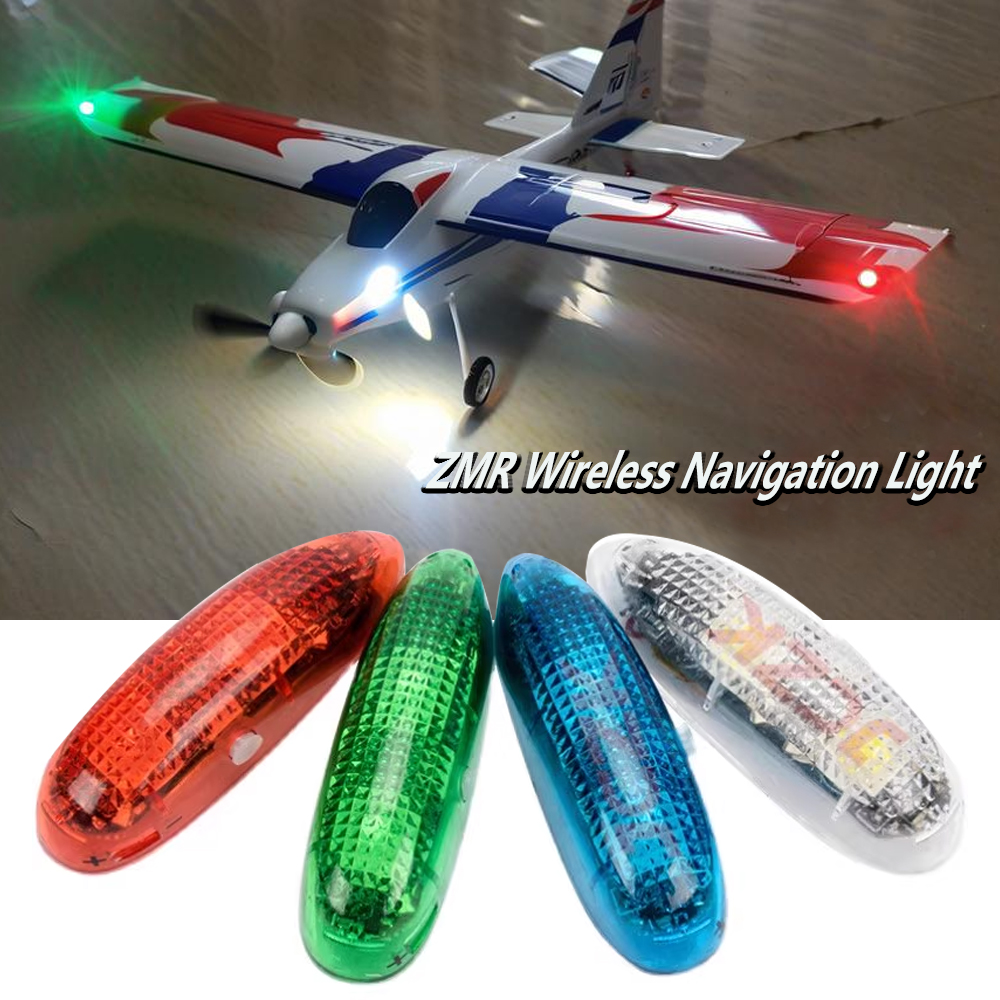 ZMR III Wireless Navigation Li – обзор и цена Rc Hobby Horizon